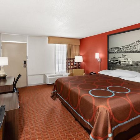 Super 8 By Wyndham Baton Rouge/I-10 Motel Prairieville Kültér fotó