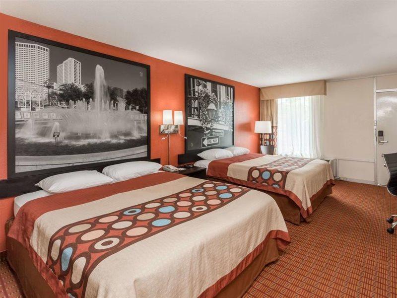 Super 8 By Wyndham Baton Rouge/I-10 Motel Inniswold Kültér fotó