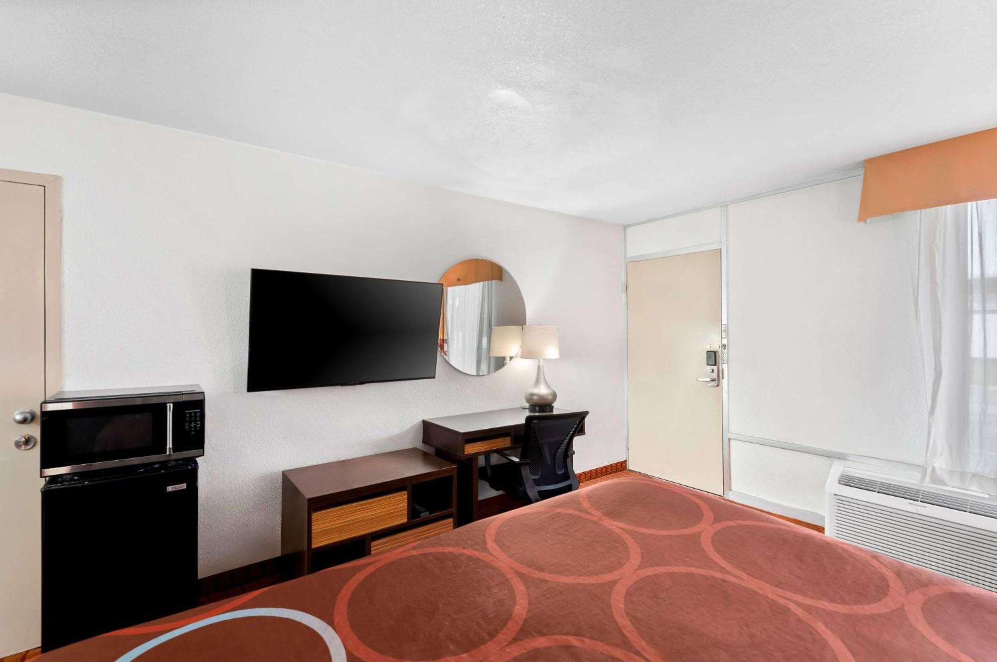 Super 8 By Wyndham Baton Rouge/I-10 Motel Prairieville Kültér fotó