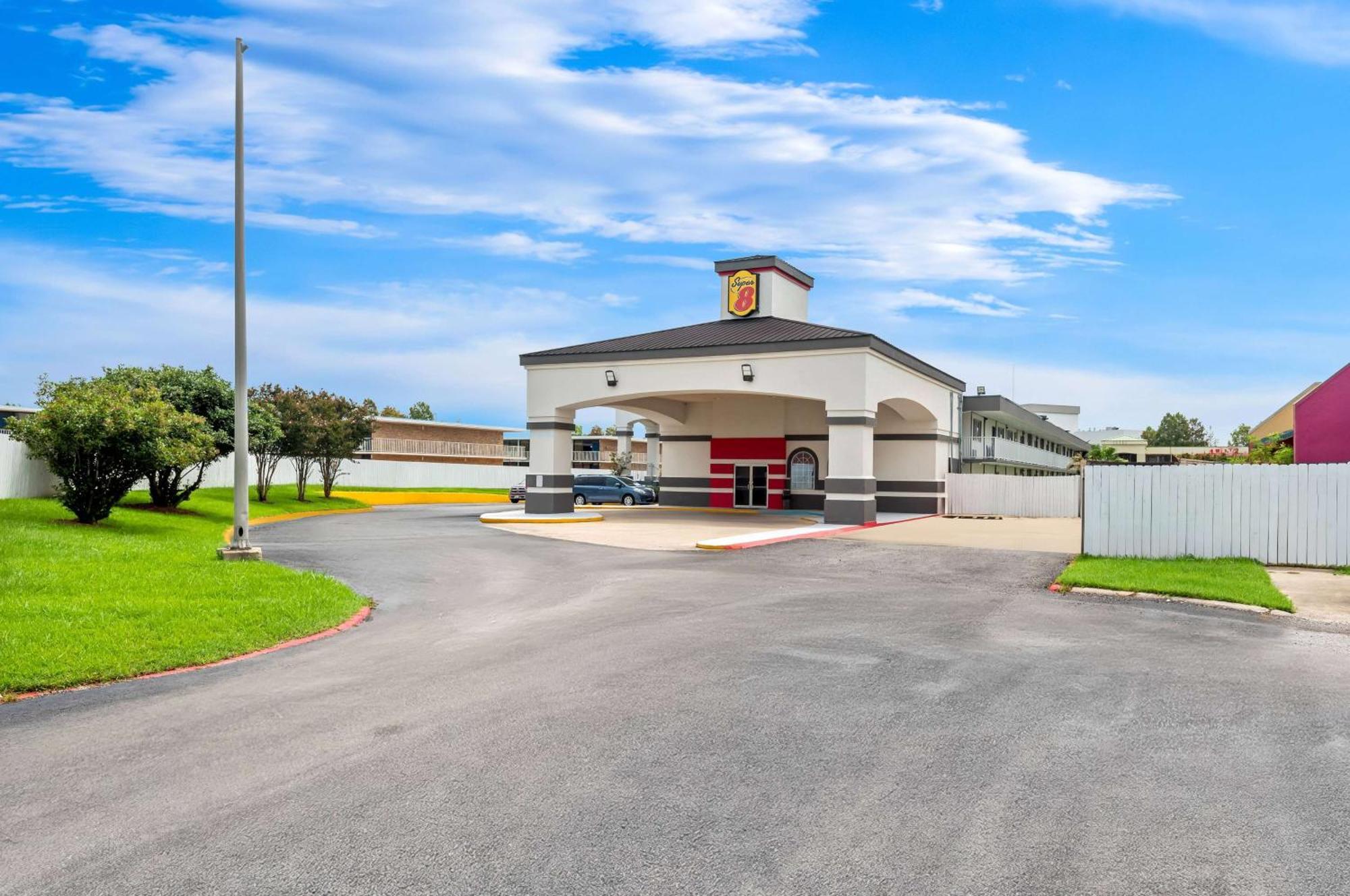 Super 8 By Wyndham Baton Rouge/I-10 Motel Prairieville Kültér fotó