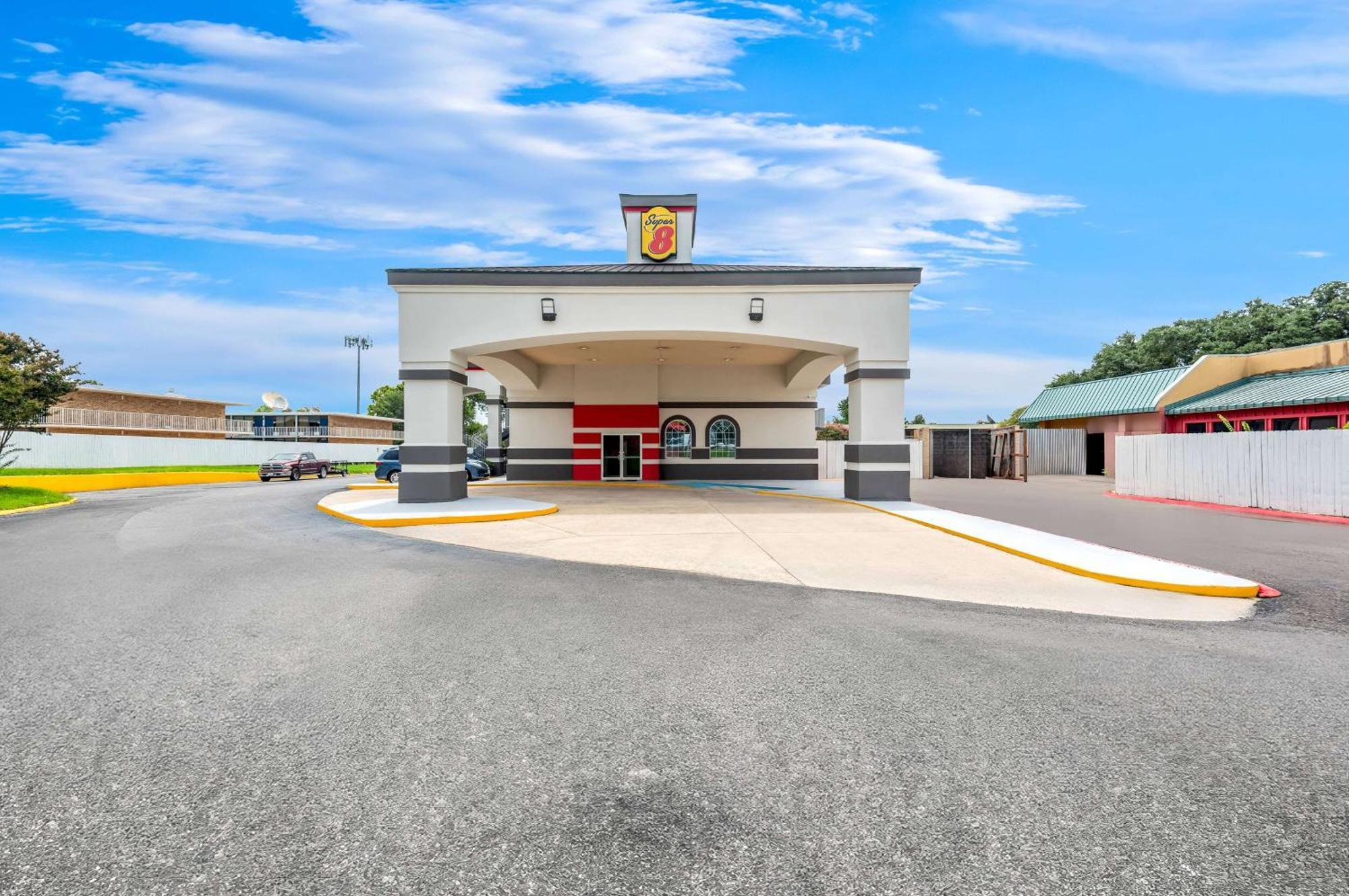 Super 8 By Wyndham Baton Rouge/I-10 Motel Prairieville Kültér fotó