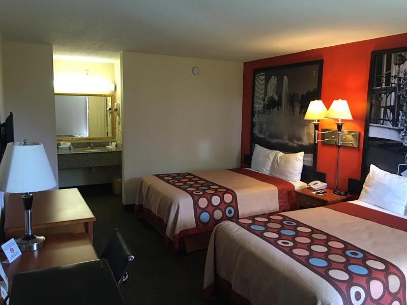 Super 8 By Wyndham Baton Rouge/I-10 Motel Prairieville Kültér fotó